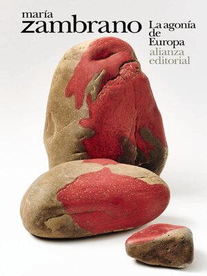cover image of La agonía de Europa